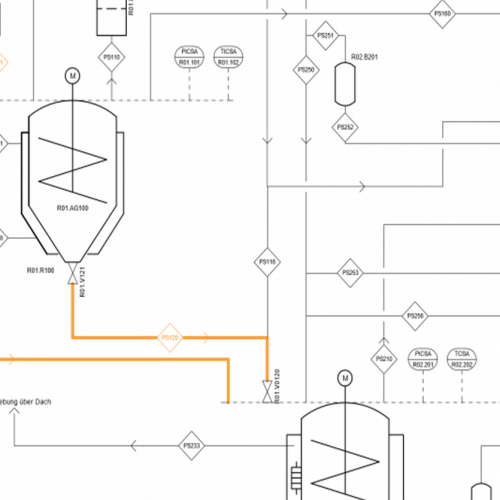 Prozessanlage